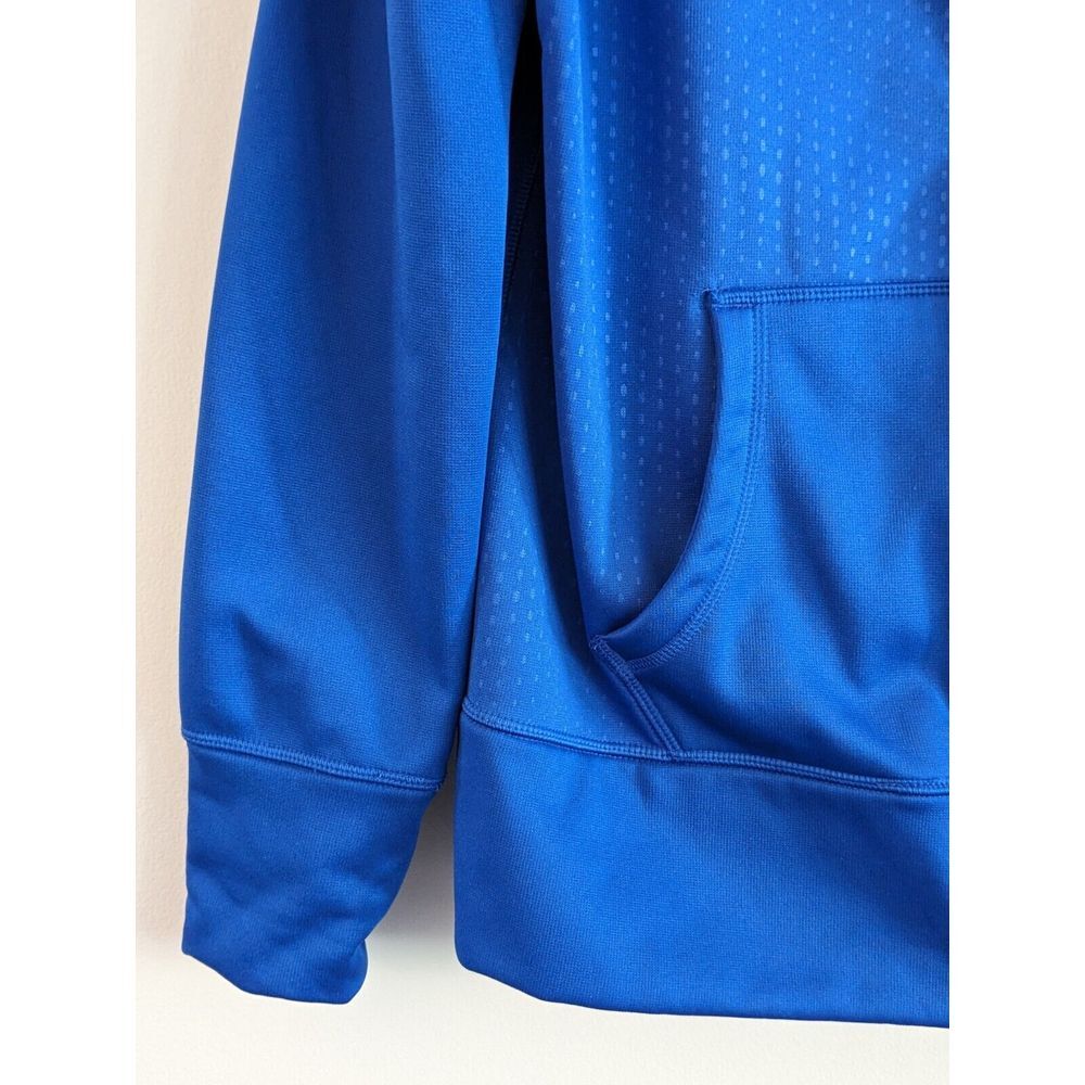 Nike Therma-Fit University of Kentucky UK Wildcats Hooded Full Zip Jacket Blue L - Picture 4 of 7
